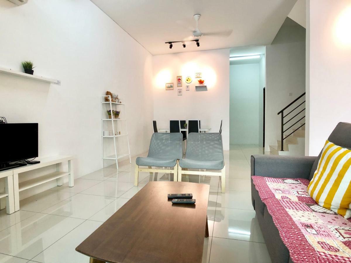 Villa Kampar Sakura 3 Landed Exterior foto